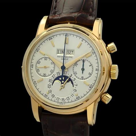 patek philippe calendar 2499